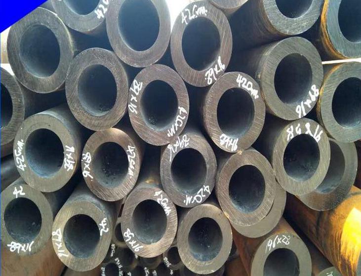 42crmo金平金平无缝钢管现货直发 机械配件用合金无缝管